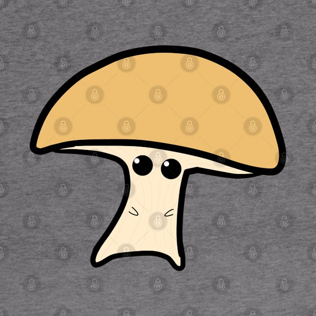 Mushroom by Monster To Me